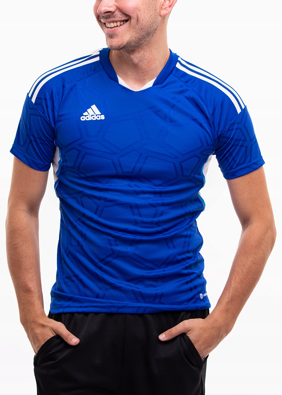 adidas pánské tričko pohodlné sportovní tričko Condivo 22 vel. S