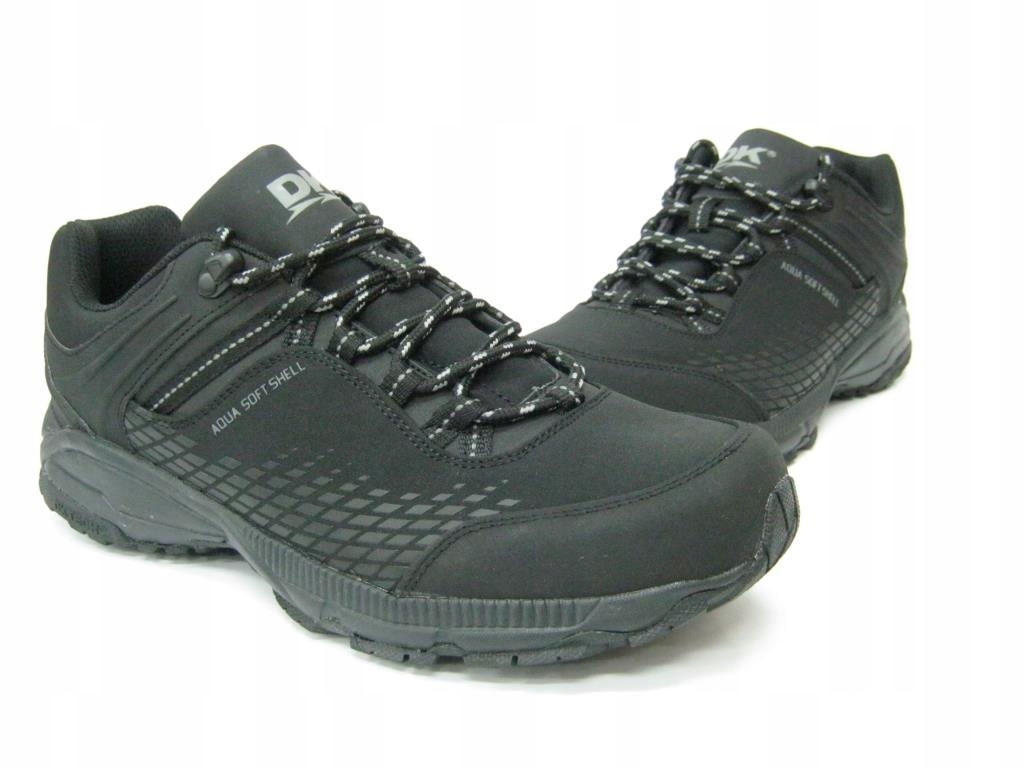 BUTY DK SOFTSHELL TREKKING PRINCE (19503 blkd) 41 Model PRINCE