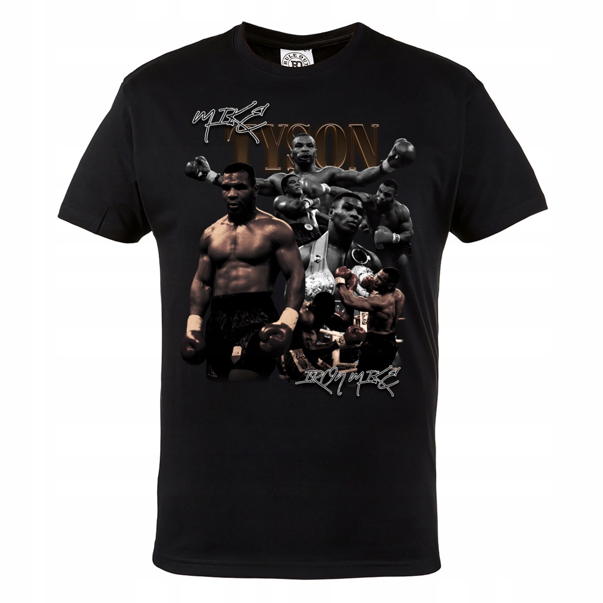 

Koszulka Bokserska Boks Mike Tyson Iron Mike