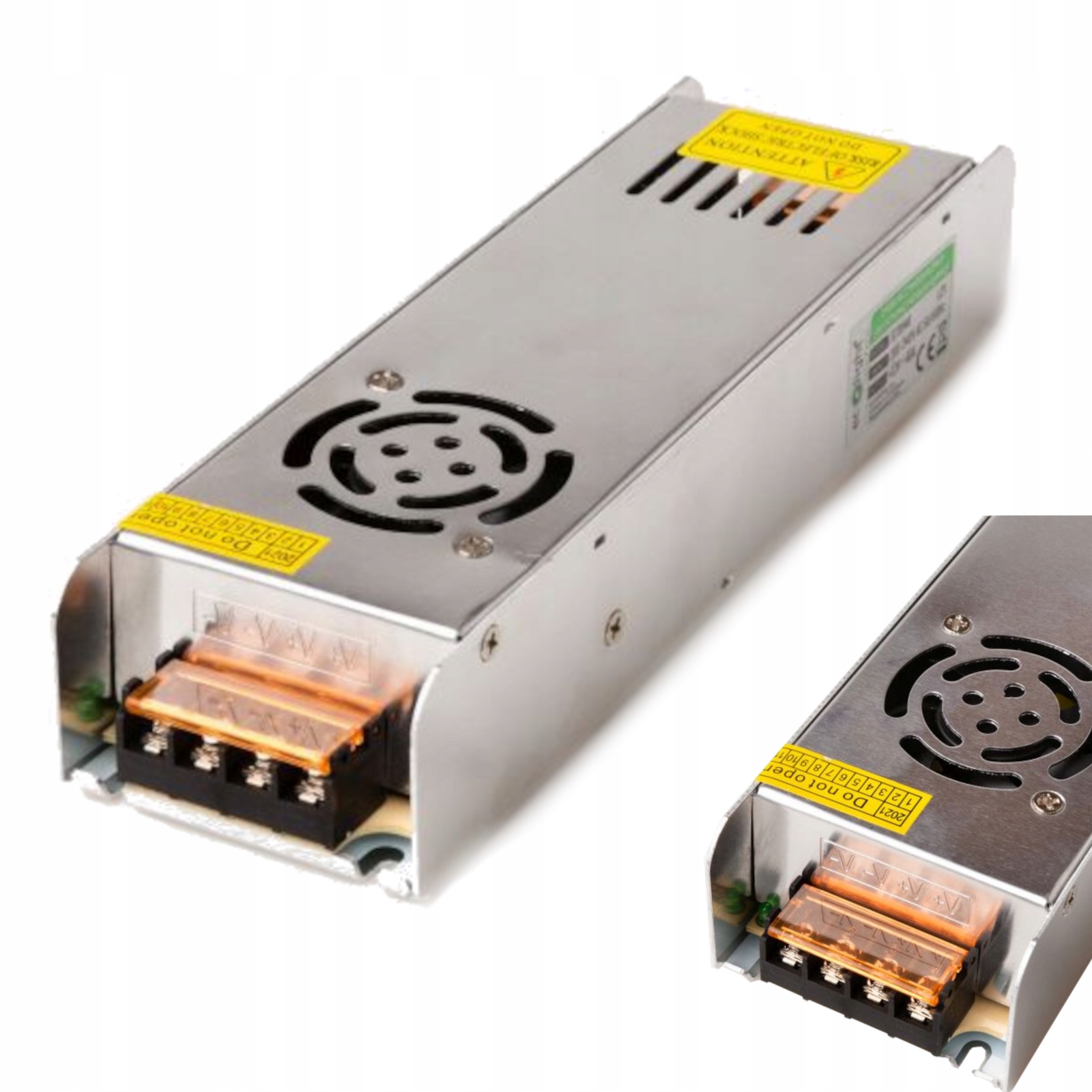 

Zasilacz 12V Led 500W 40A Slim Modułowy Wydajny