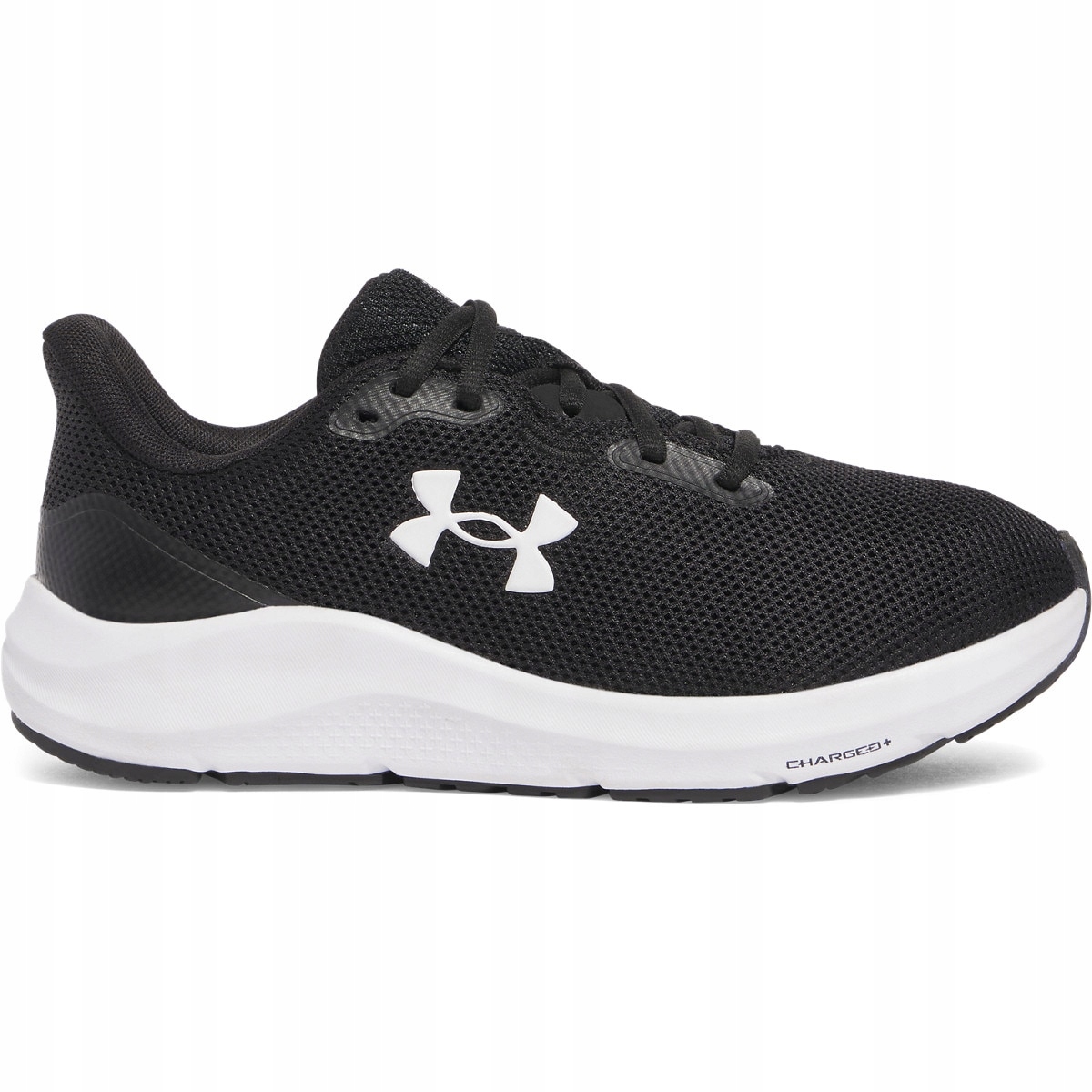 Damskie buty do biegania Under Armour Ua W Charged Pursuit 4 czarne 36.5