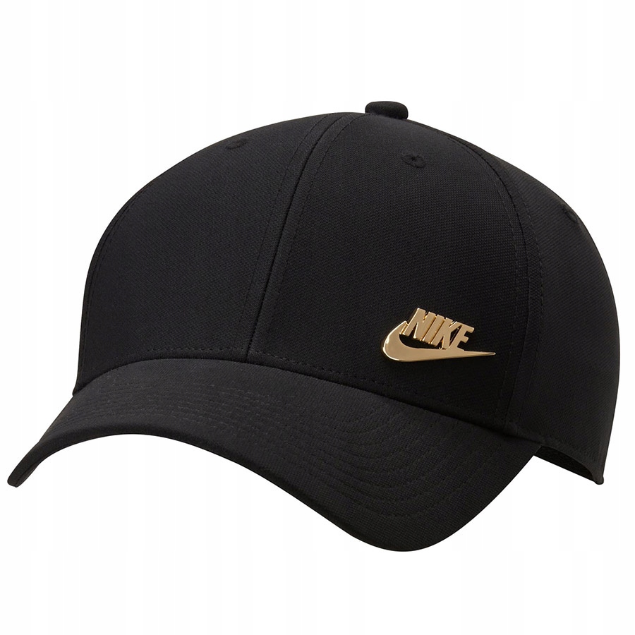 Šiltovka Nike DF Club Cap FB5371-011 čierna S/M