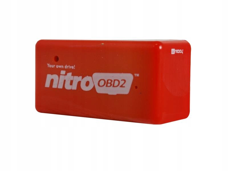 

Chip Tuning Nitro OBD2 Diesel Skok Wydajność Moc