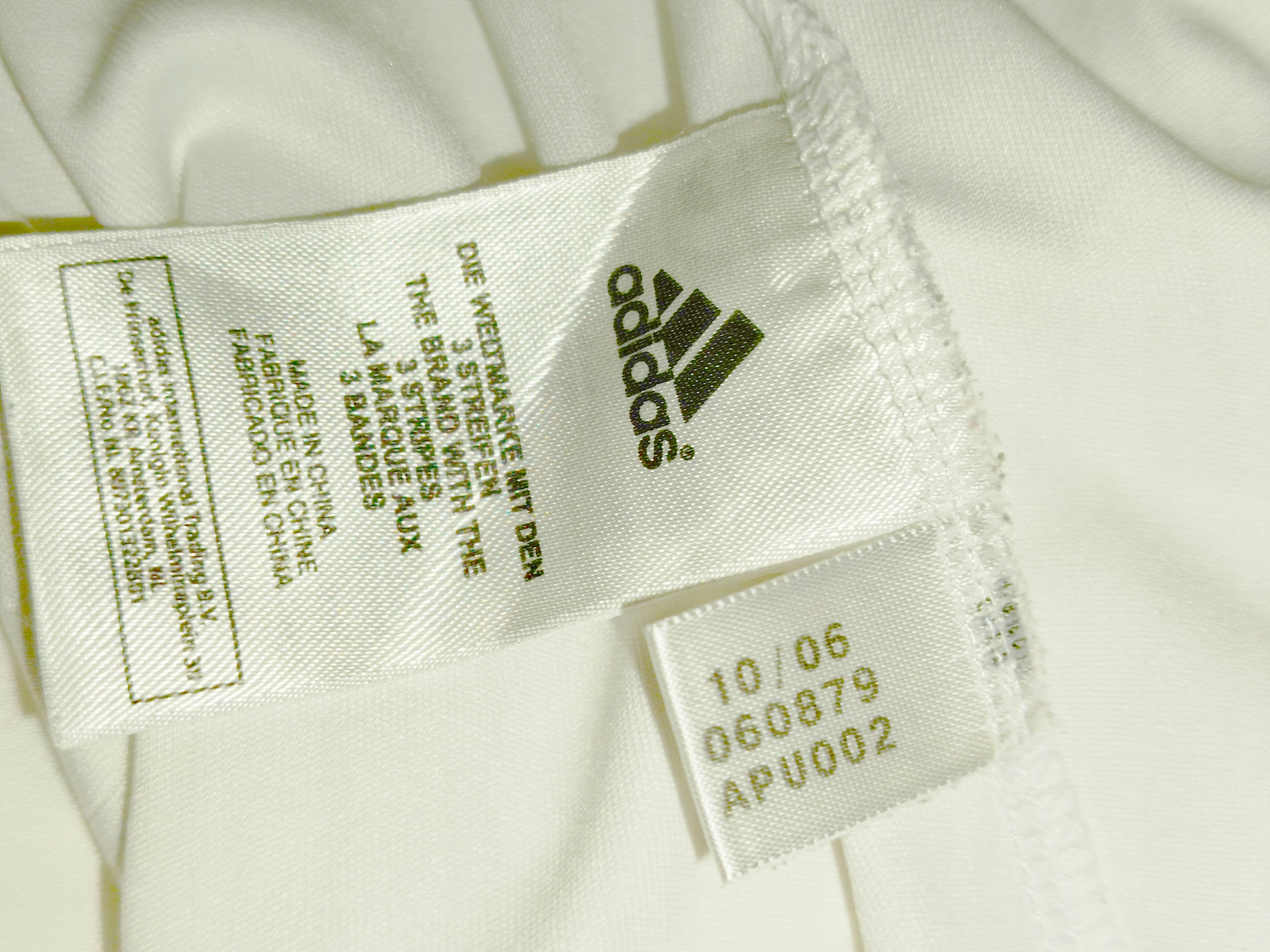 Adidas Real Madryt Fifa LFP xl Marka adidas