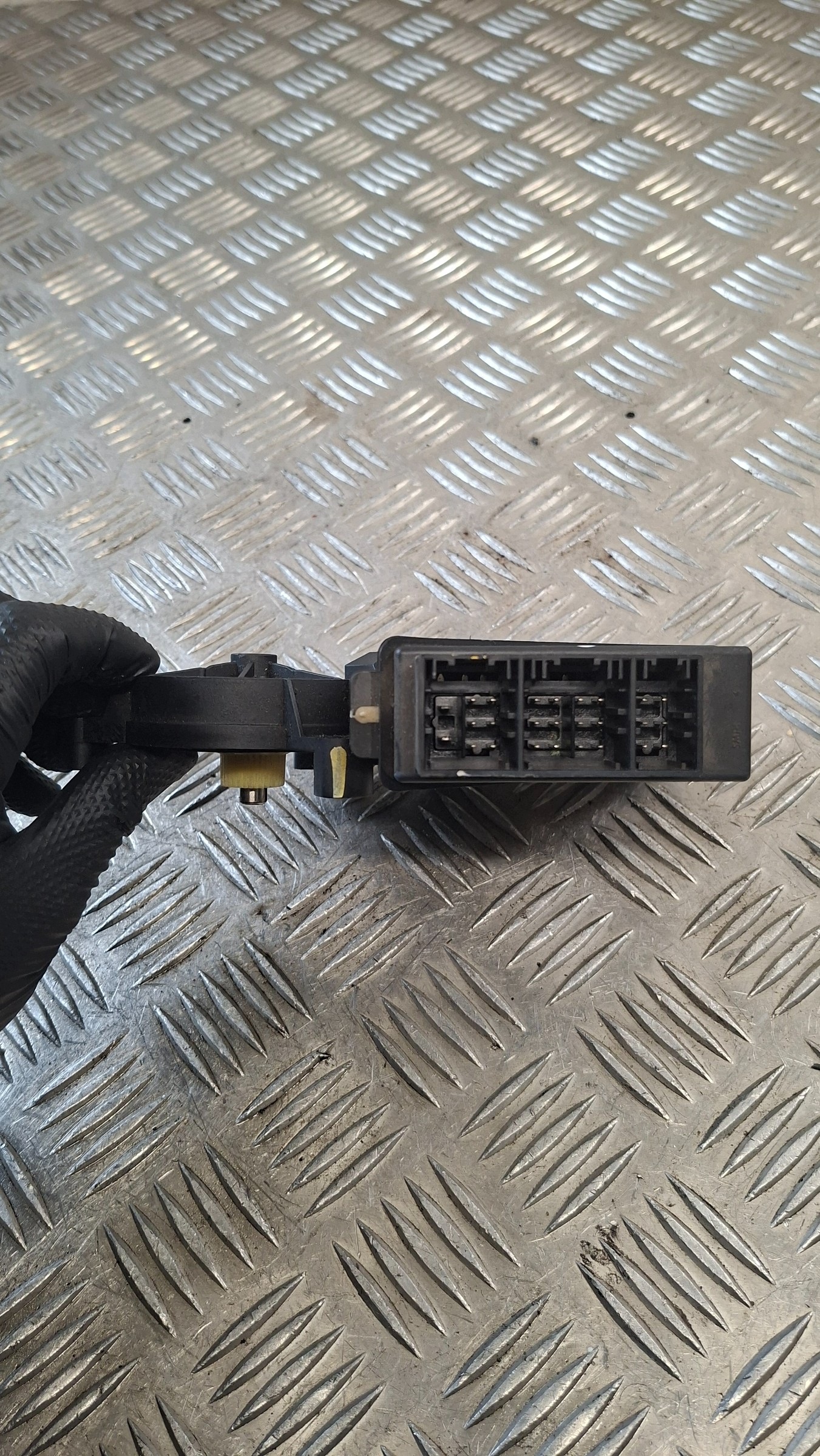 mini motor windows right front VW POLO IV