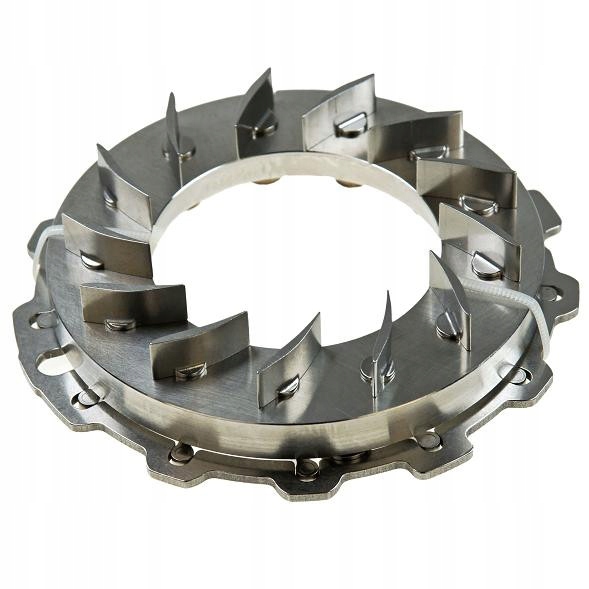 HN034B РУЛЬ ВЫХЛОПНЫХ ГАЗОВ GT2260VK