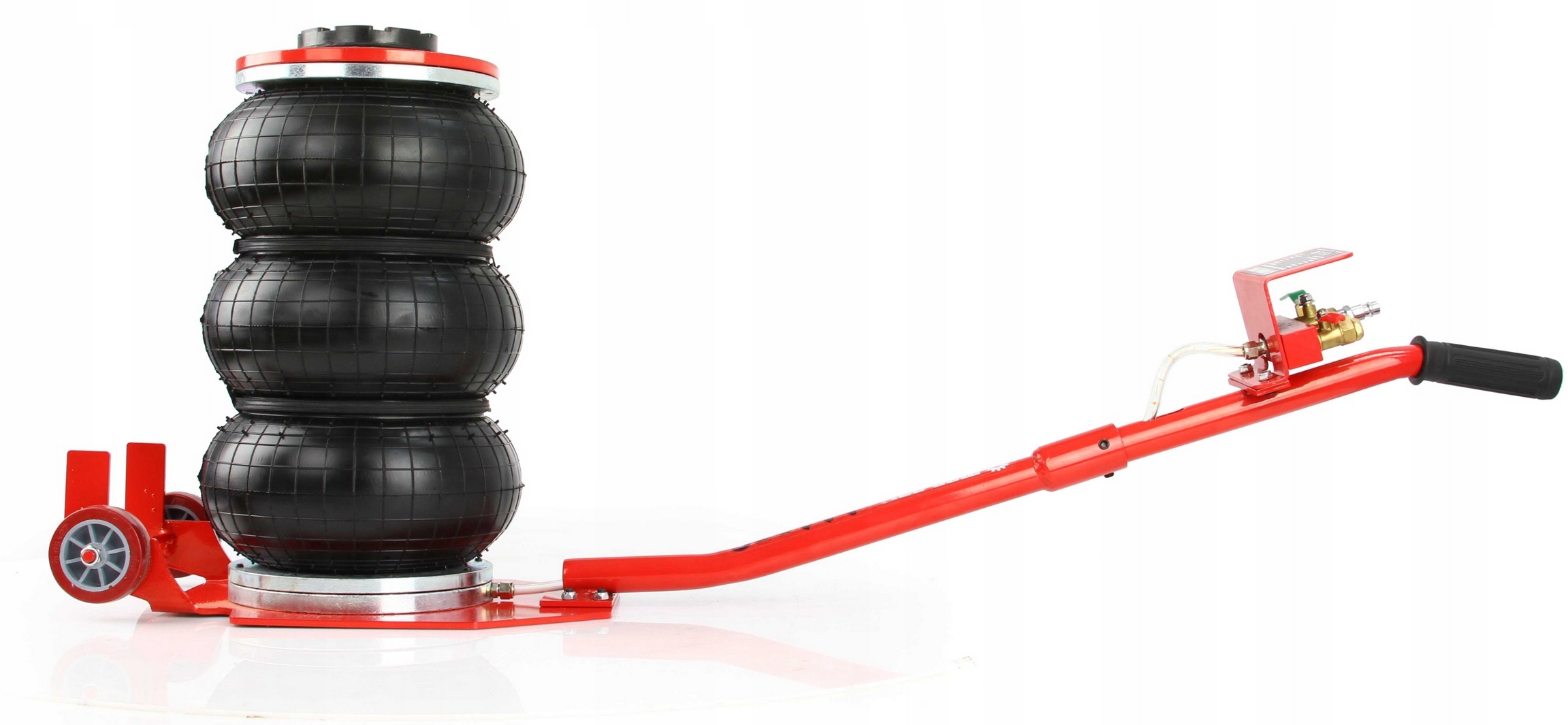 PODNOŚNIK PNEUMATYCZNY BAŁWANEK PODUSZKA PODUSZKOWY 3500 kg 3.5T + GUMA Marka Mar-Pol