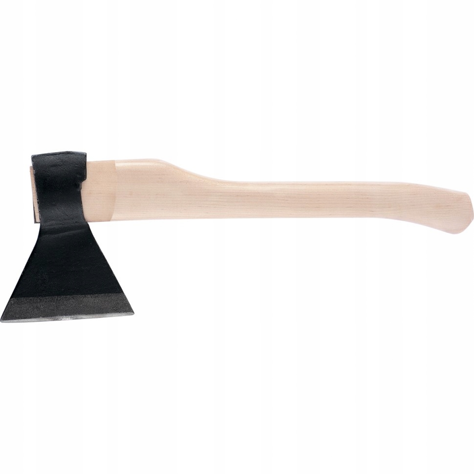 

Siekiera toporek, 1100 g, kuty, drewniana rękojeść