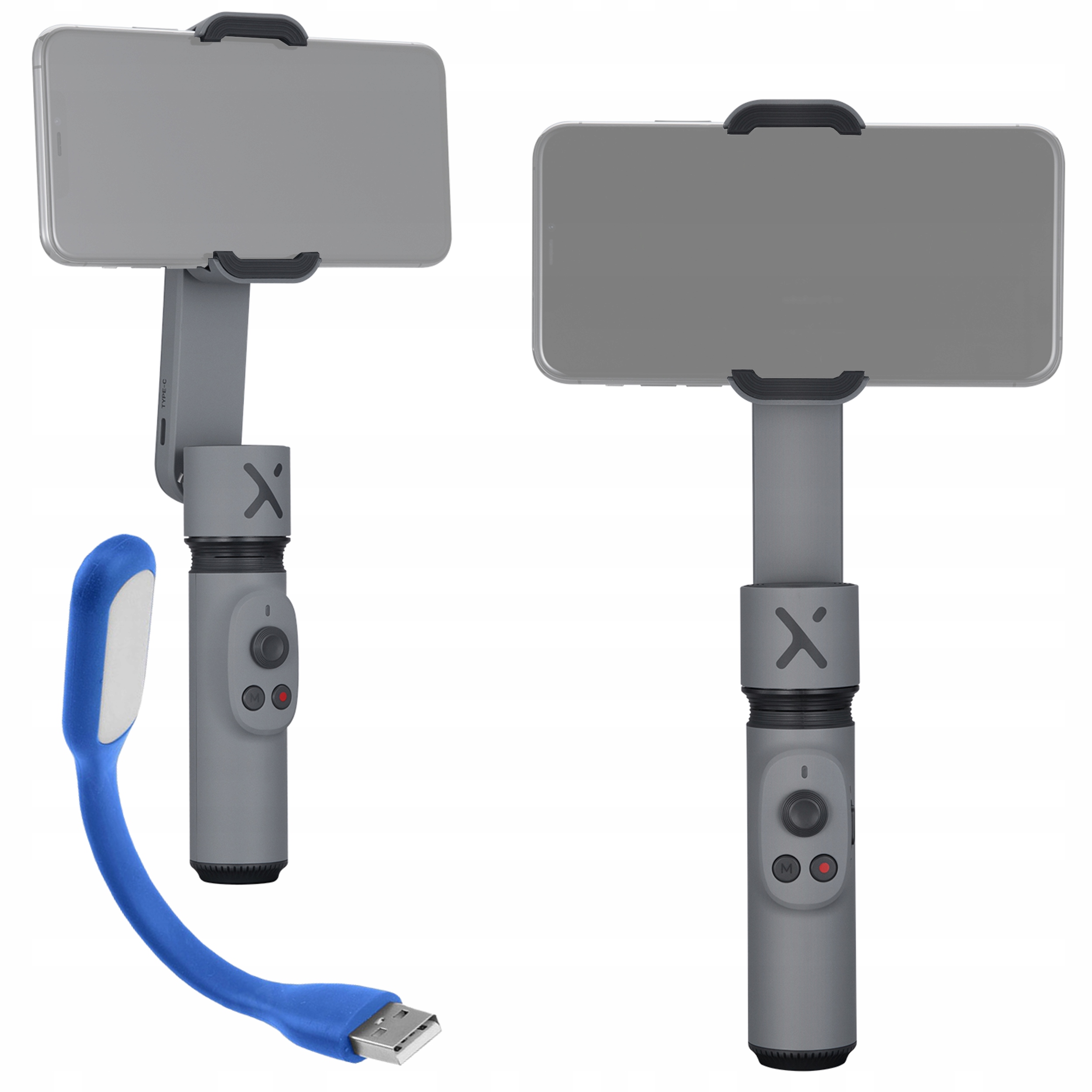 

Zhiyun Smooth X Składany Gimbal Do Smartfonów