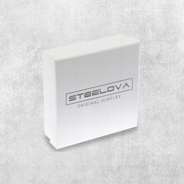 Bransoletka z OCZAMI dla Par Komplet z Twoim Zdjęciem 2 szt. Kamień Cyrkonia