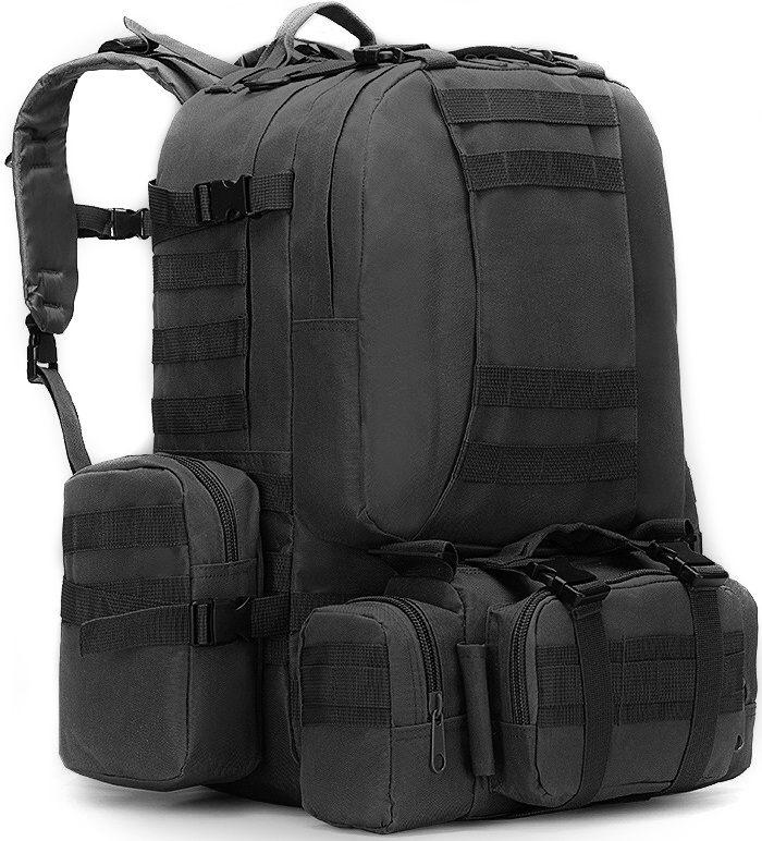 Batoh 40L Pro Přežití