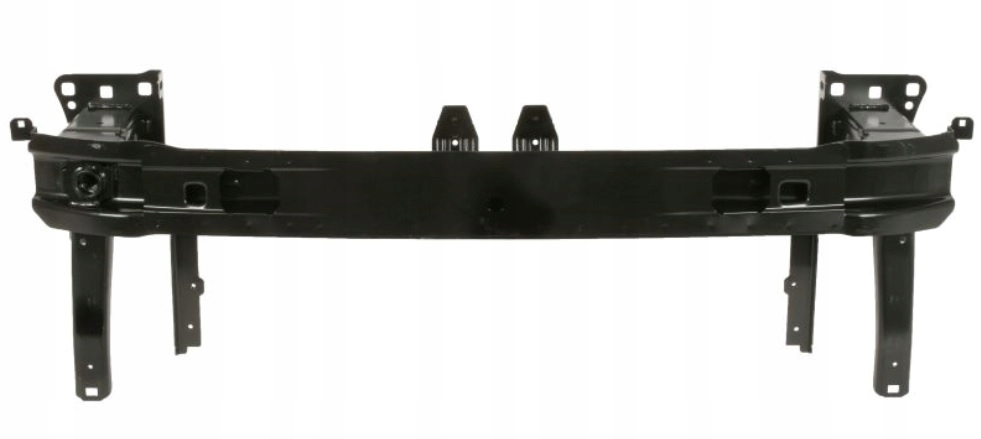 5502-00-9549945P - VW PASSAT B8 08.17-посилення переднього бампера