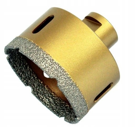 

Koronka Frez Otwornica Diamentowa Gresu M14 68mm