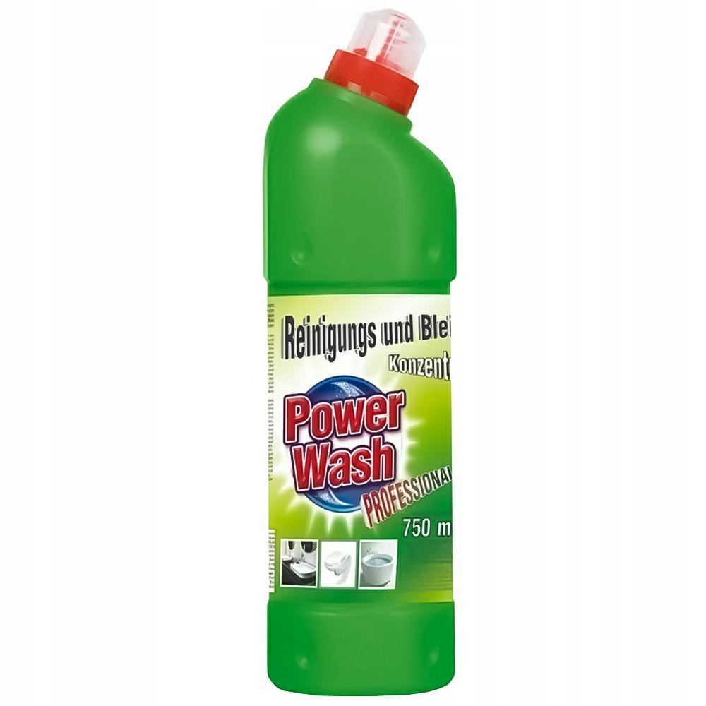 

Power Wash Żel do Czyszczenia Wc Toalety 750ml