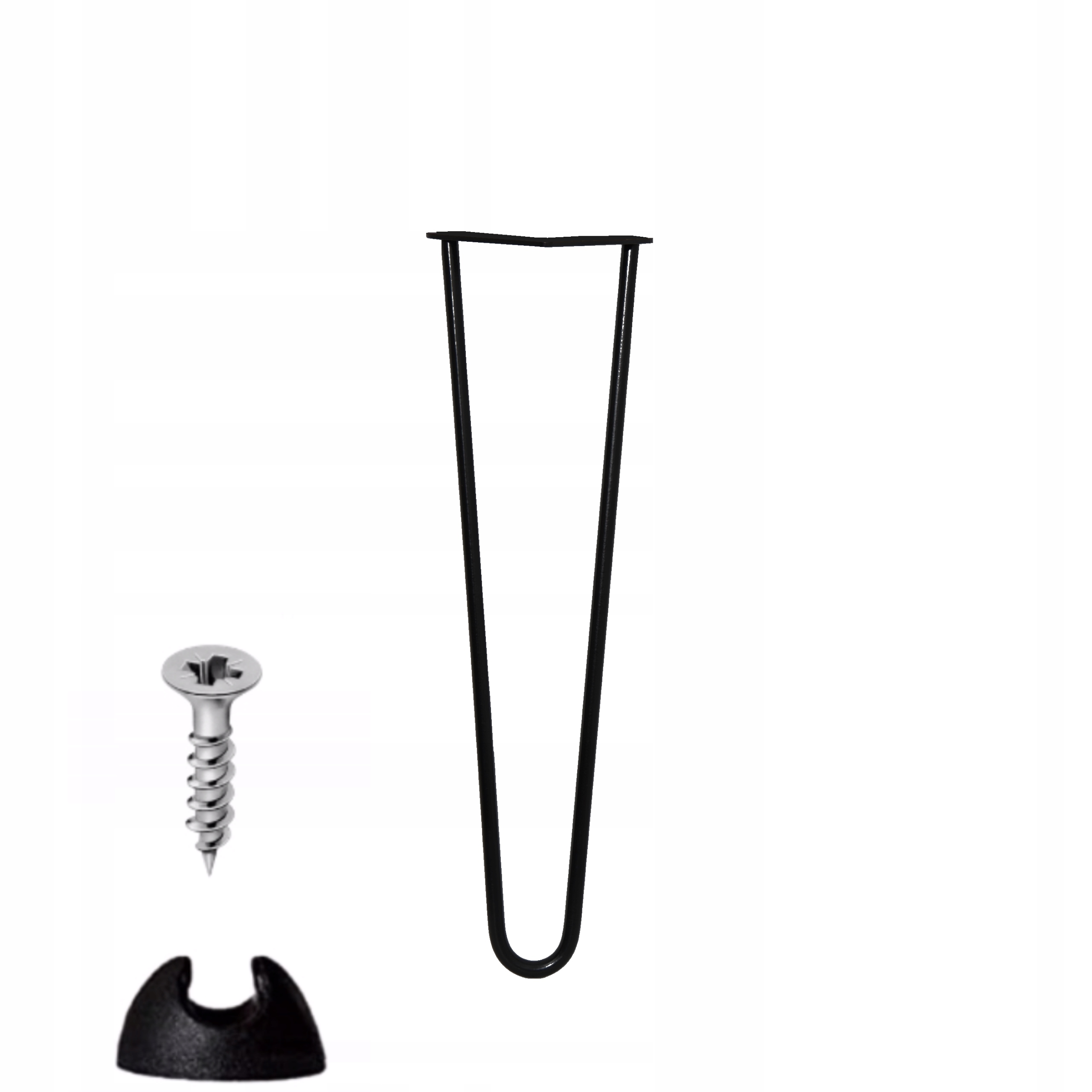 

Hairpin Metalowe nogi do stolika nóżki 43cm