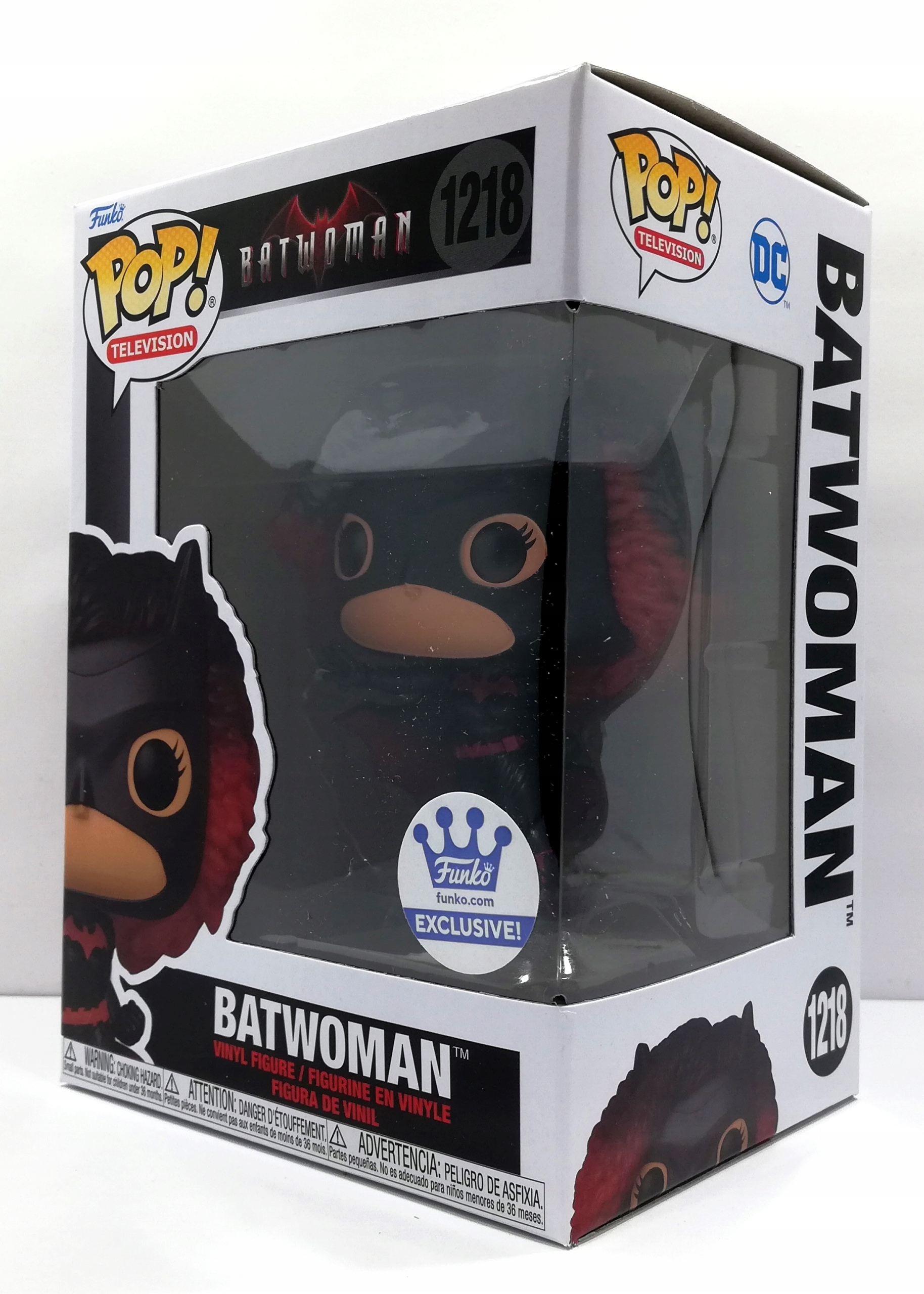 Funko Pop! Batwoman (exkluzivně) DC 1218