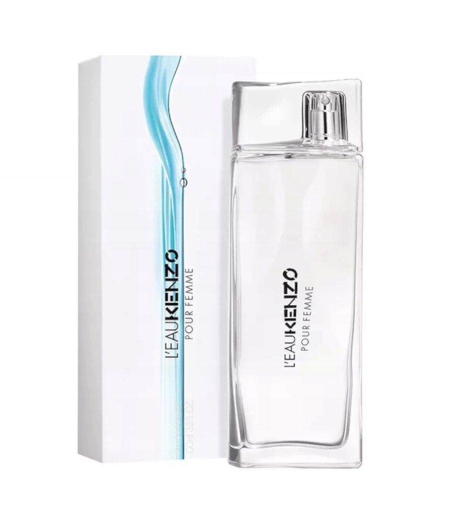 Kenzo L'Eau Par Kenzo Pour Femme Toaletní voda 100 ml