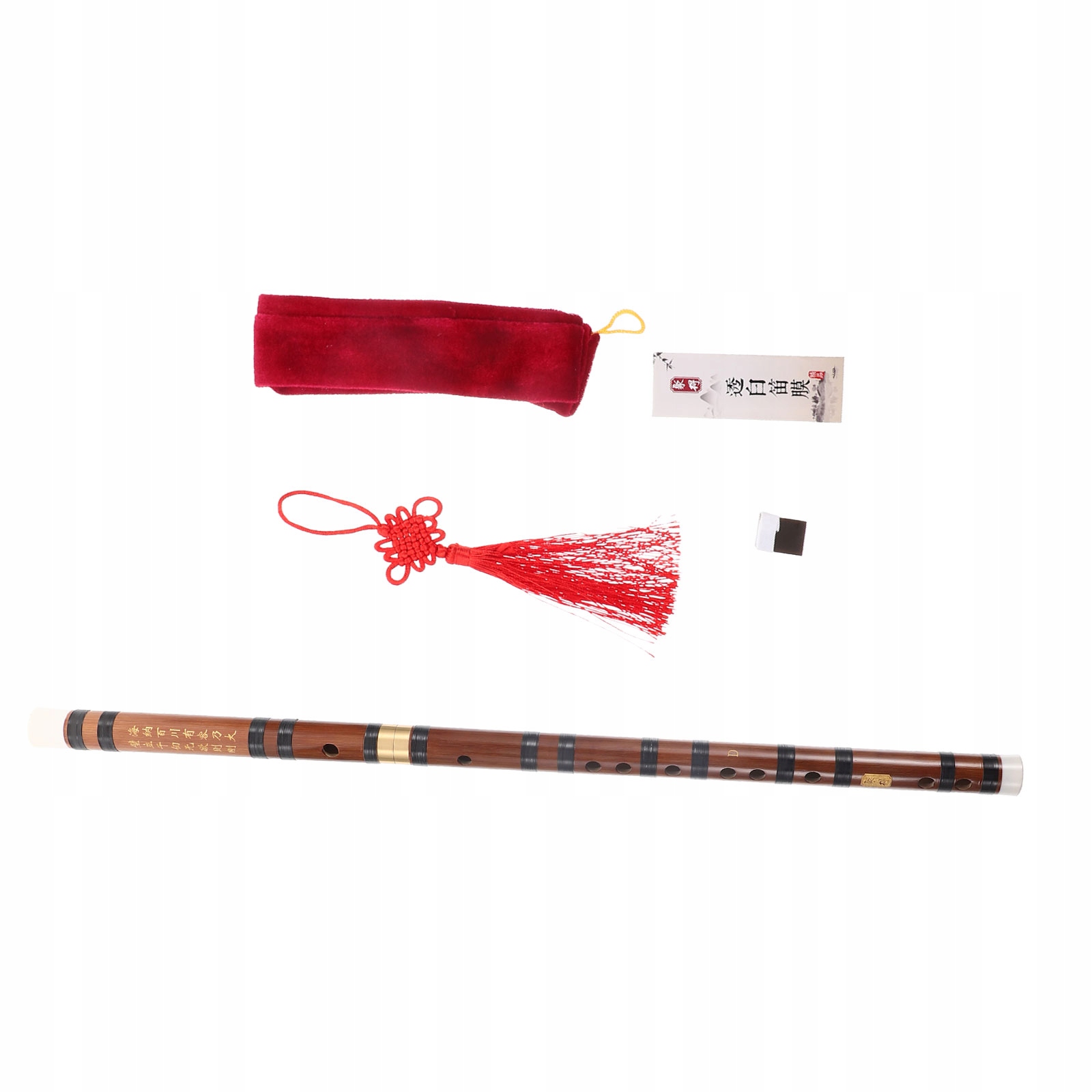 INDYJSKI FLET BAMBUSOWY PRZENOŚNY DLA DOROSŁYCH Rodzaj inny