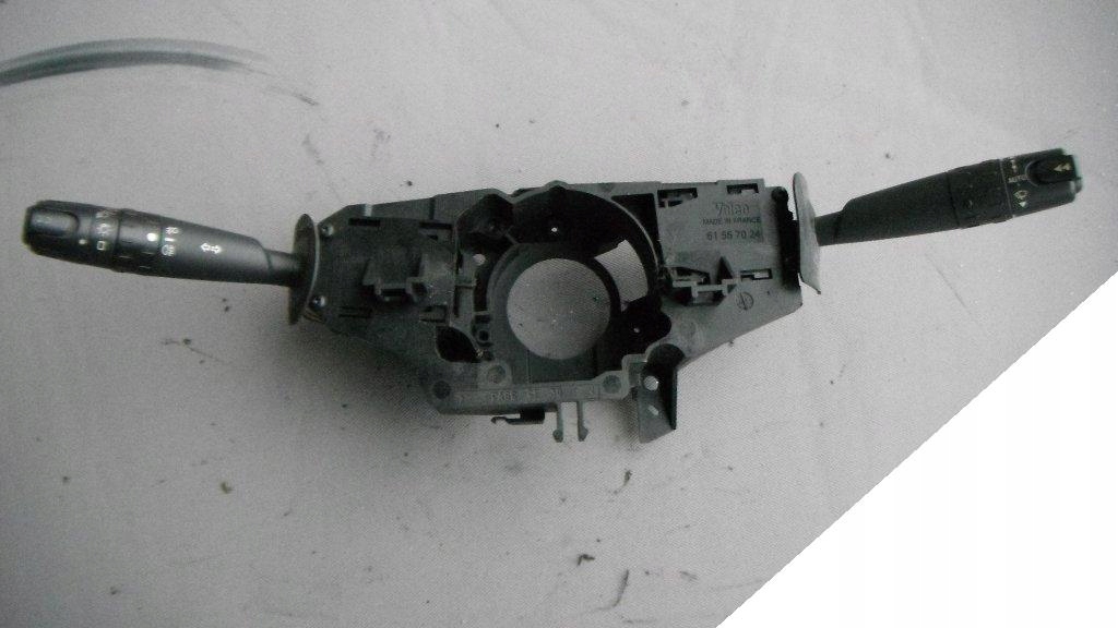 PEUGEOT 607 PRZEŁACZNIK ŚWIATEŁ WYCIERACZEK PAJĄK