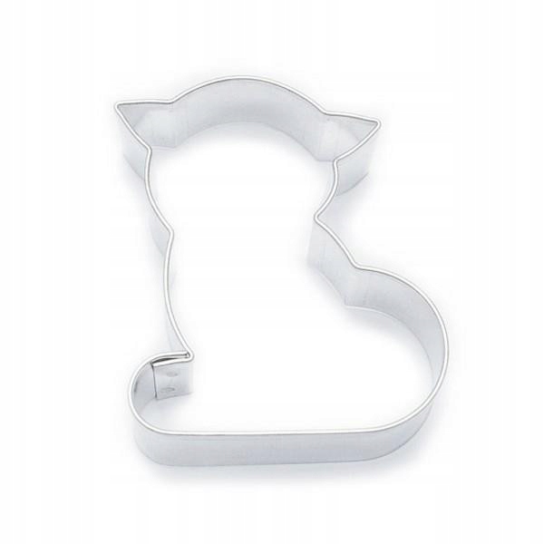 

Foremka, wykrawacz do ciastek kot, 5,5 cm