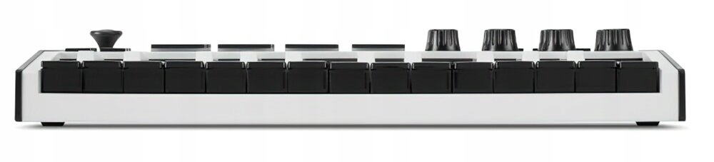 Klawiatura sterująca AKAI MPK Mini MK3 Biały Model MPK MINI 3B