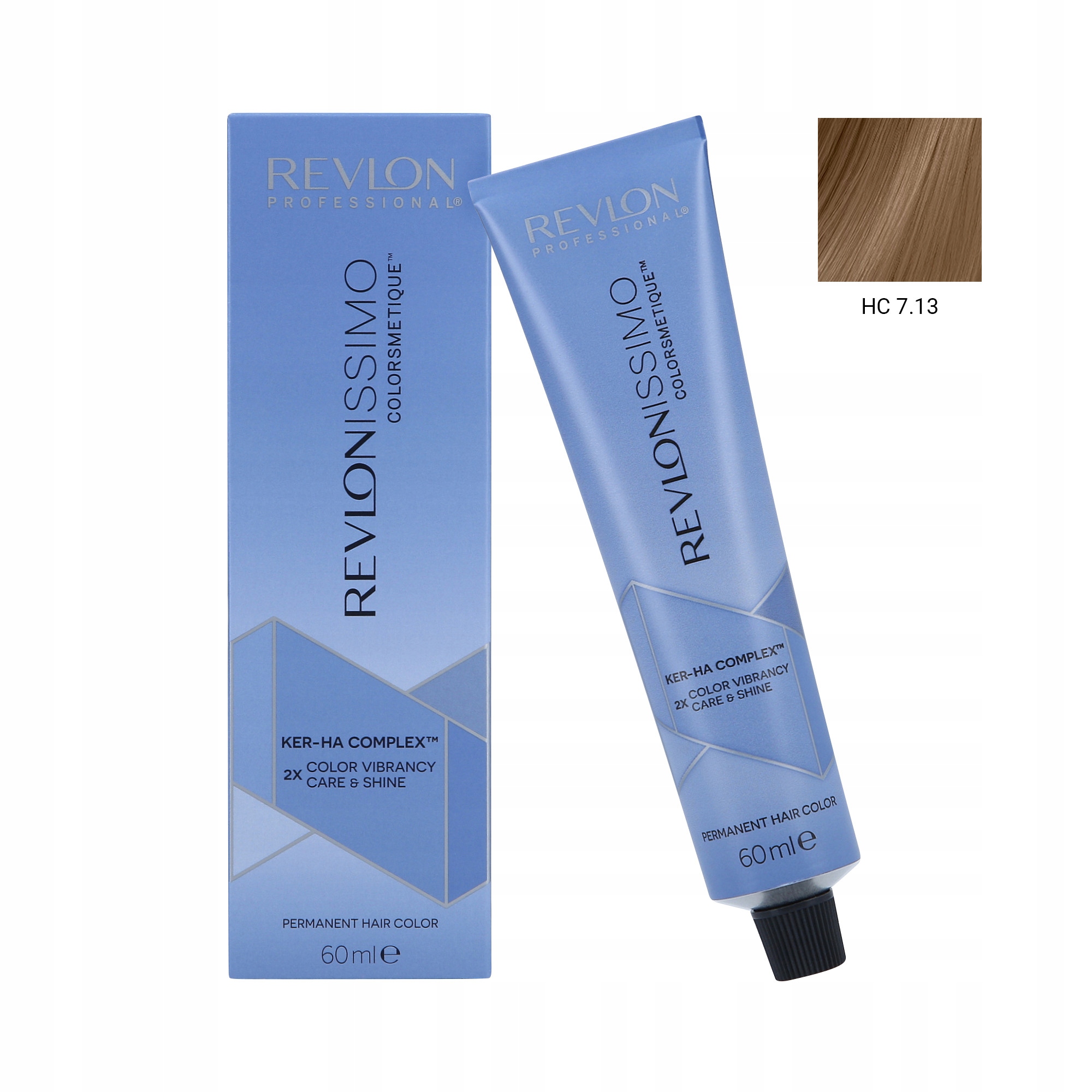 

Revlon Revlonissimo Colorsmetique Farba 60ML 7.13