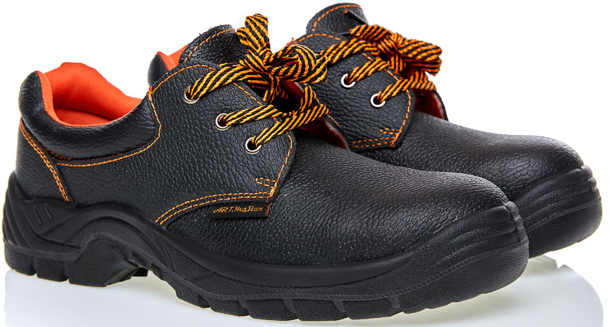 

Buty Bhp robocze ochronne półbuty BPS1P 45
