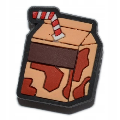 

Jedzenie - Przypinka do butów - Mleko 4517