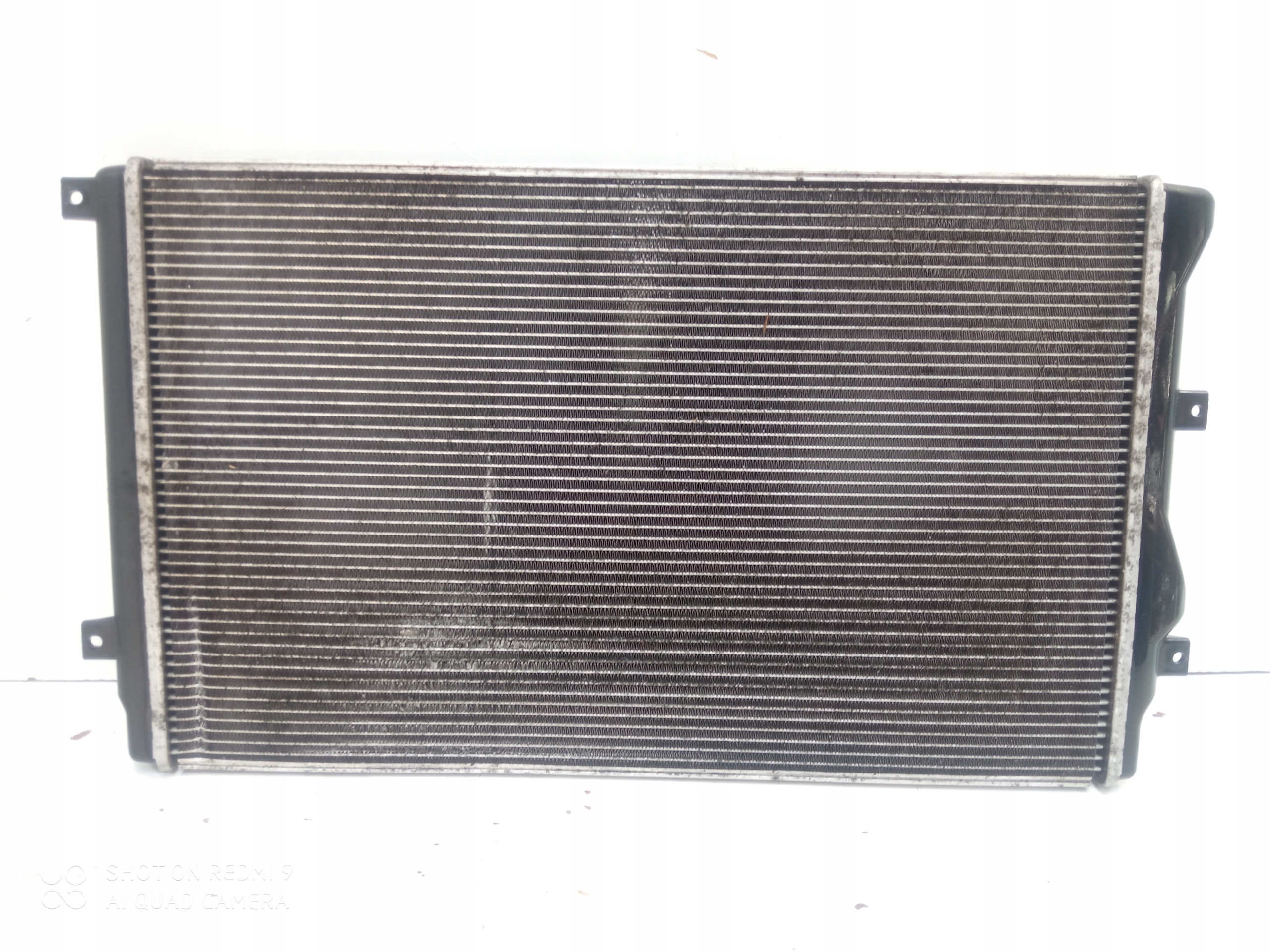VW GOLF 5 plus water cooler 1K0121251AT 1.4 TSI