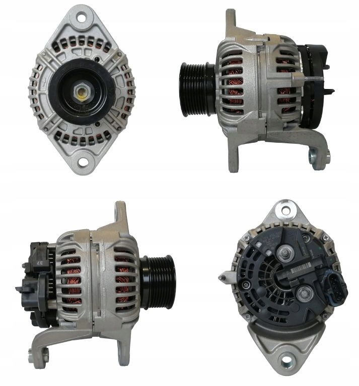 ОРИГИНАЛ. ГЕНЕРАТОР RENAULT ДА VOLVO ФШ FM10a4v