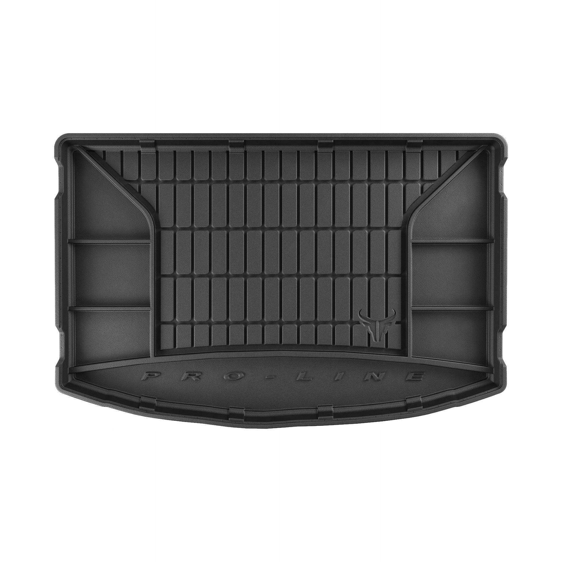 Frogum ProLine Gumová rohož do kufru 3D pro Kia Rio IV 2017-2020
