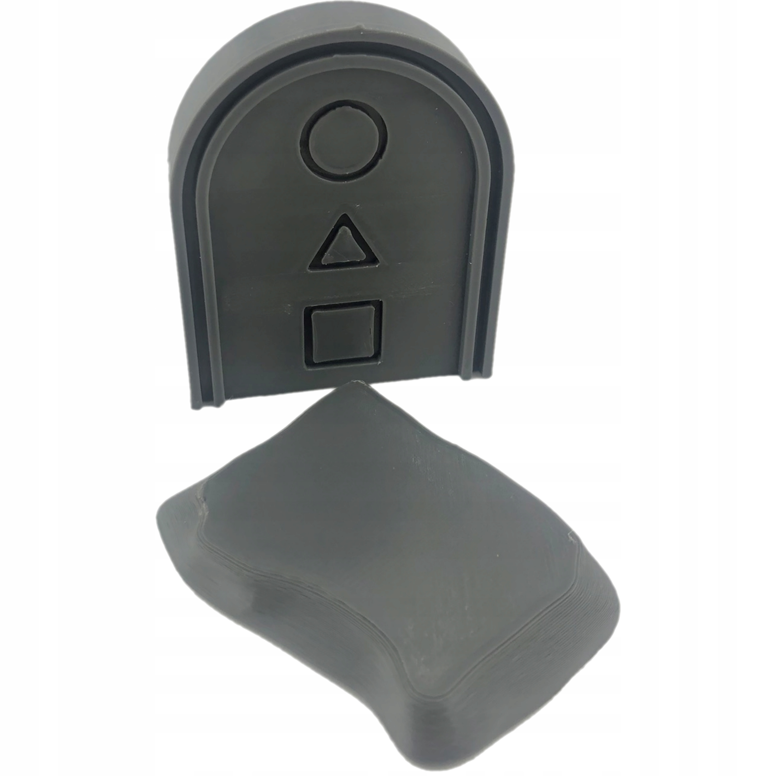 ZESTAW 5 GIER ZE SQUID GAME BILET PEŁEN ZESTAW GRA Z SERII GAME OF SQUID Liczba ścian 6