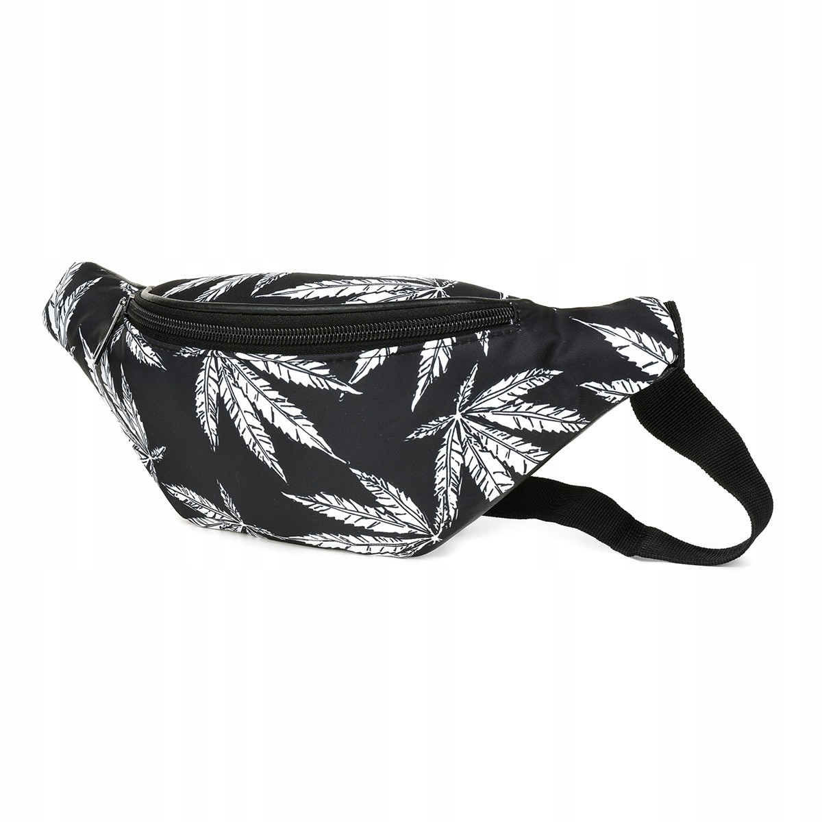 

Nerka saszetka biodrówka pojemna kodura pasek