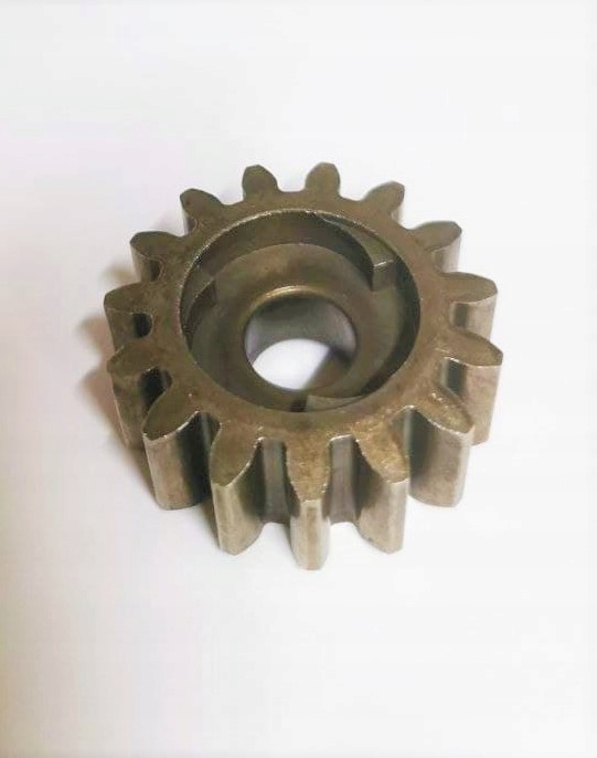 ZĘBATKA NAPĘDU PRAWA L DO PRZEKŁADNI PLASTIKOWEJ Typ zębatka