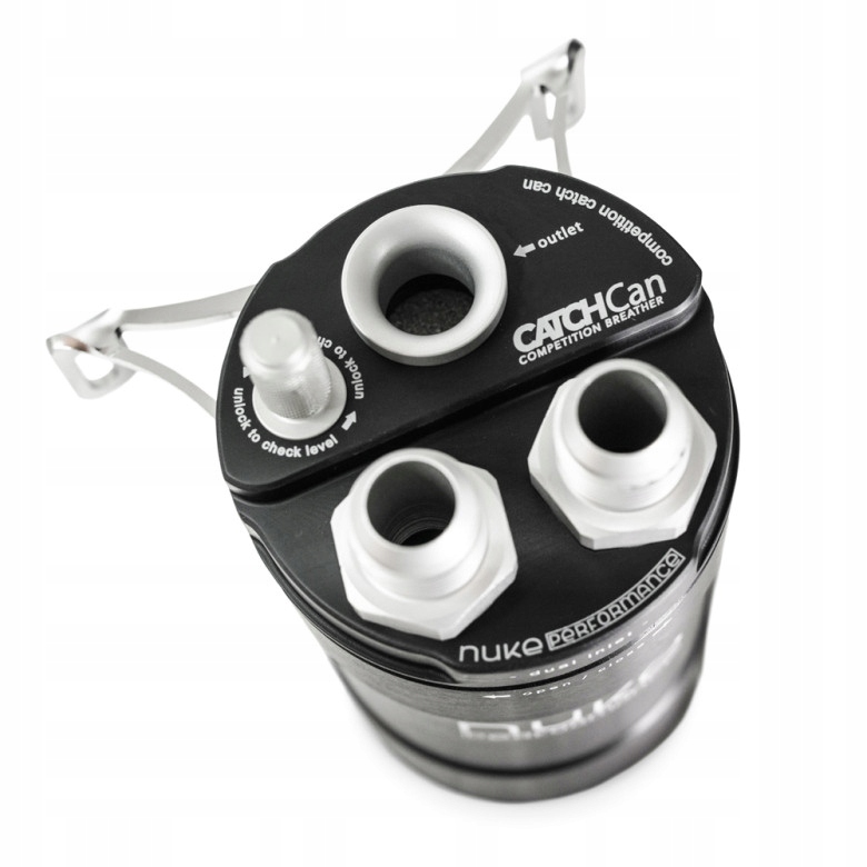 NP-260-01-202 - Универсальное масло catch Tank Nuke Performance C 0.5 L