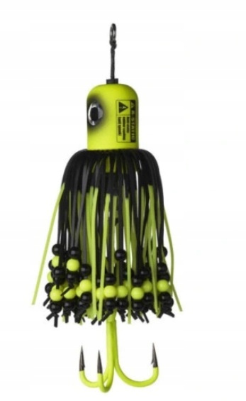 Madcat A-static Clonk Teaser 200G Fluo Yellow Uv