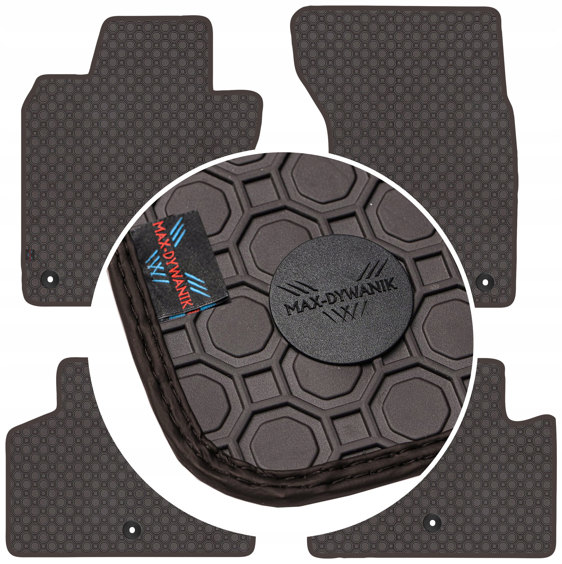 Infiniti Q50 2013 Bronzové koberčeky