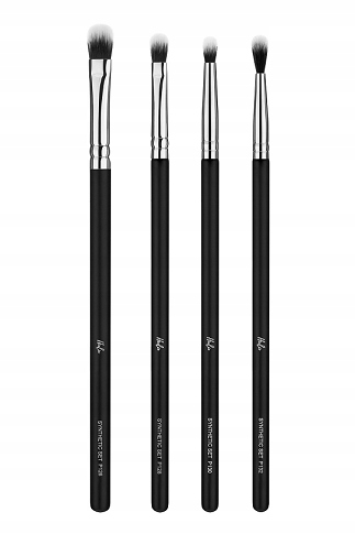 PĘDZLE HULU EASY SYNTHETIC SET ZESTAW 4 PĘDZLI Kod producenta PERFECT SYNTHETIC SET