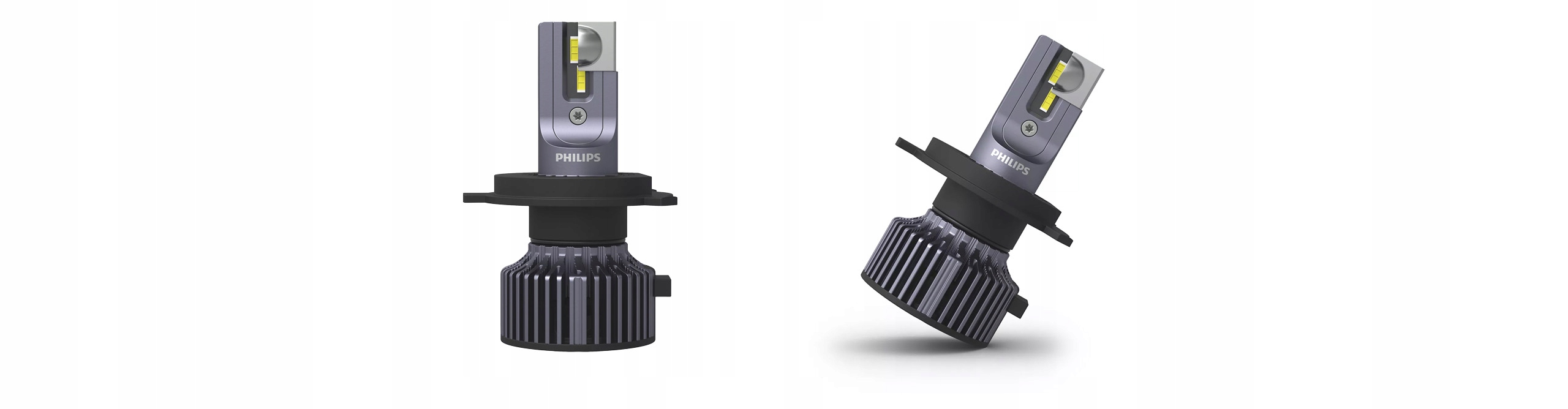 ŻARÓWKI ŻARÓWKA H4 PHILIPS LED ULTINON PRO 3022 RETROFIT BIAŁA OEM + W5W Model Ultinon Pro3022
