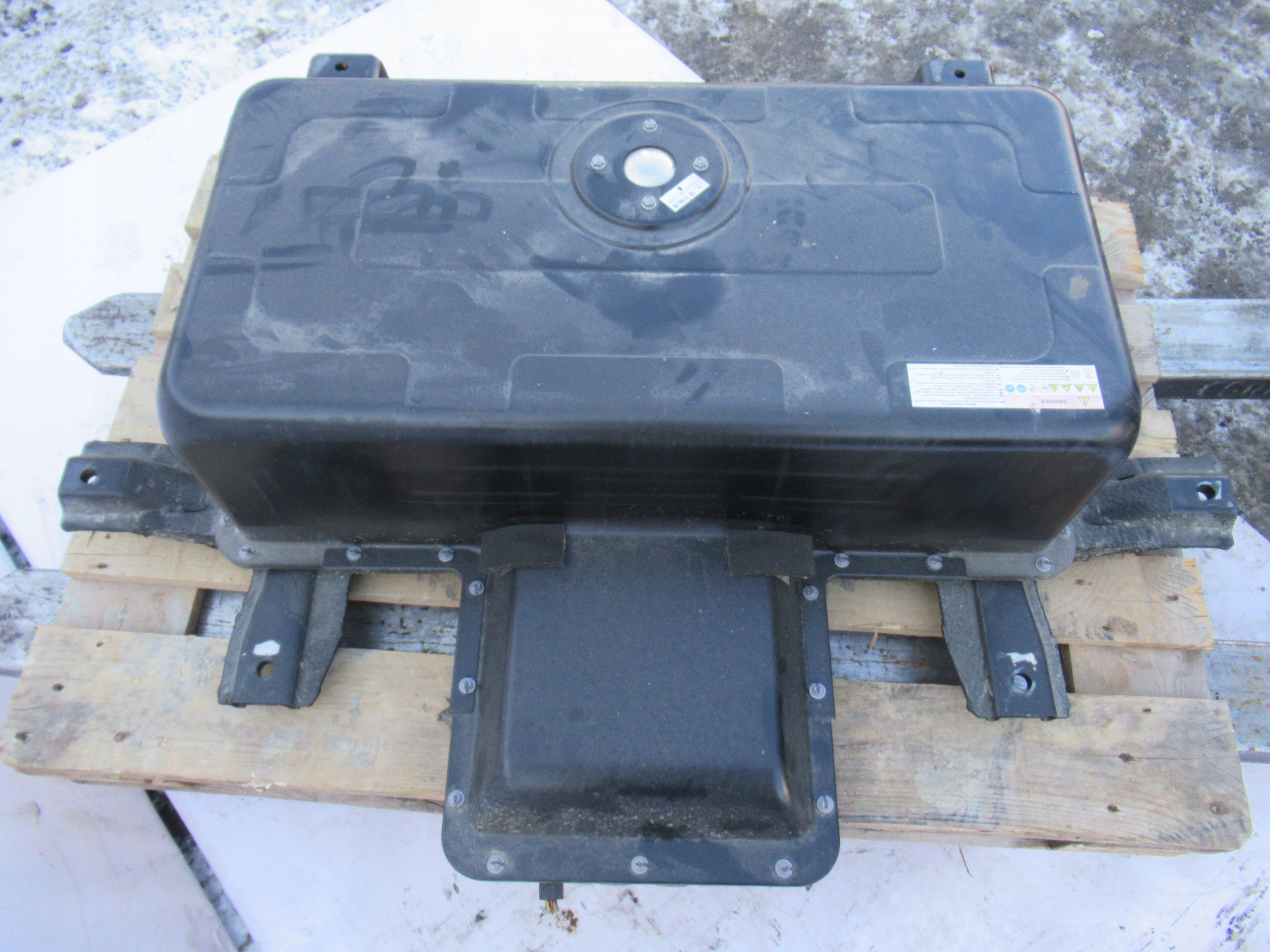 АКУМУЛЯТОР DACIA SPRING 295102615R