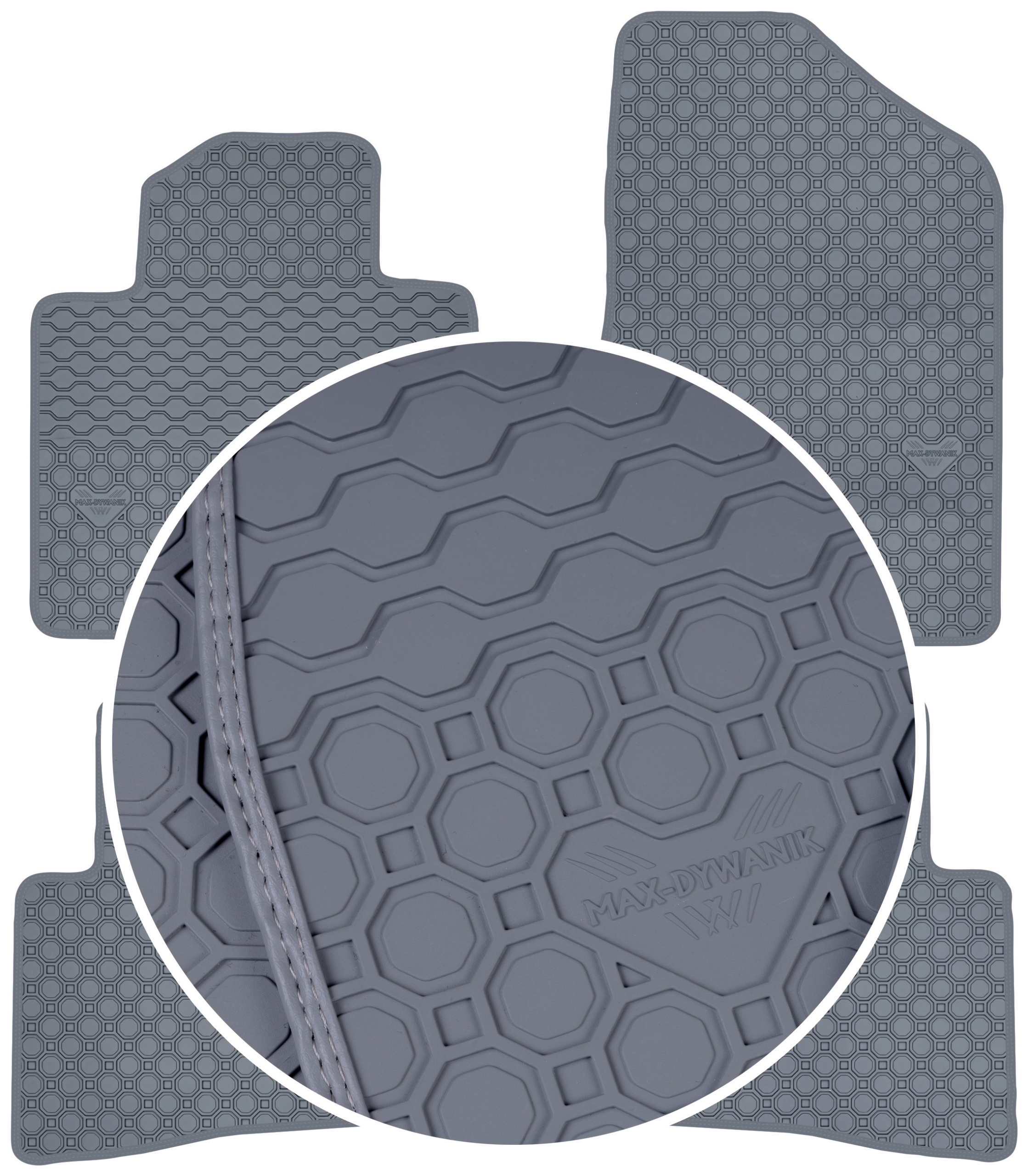 Hyundai Tucson III 2015 Koberce PrimeLiner