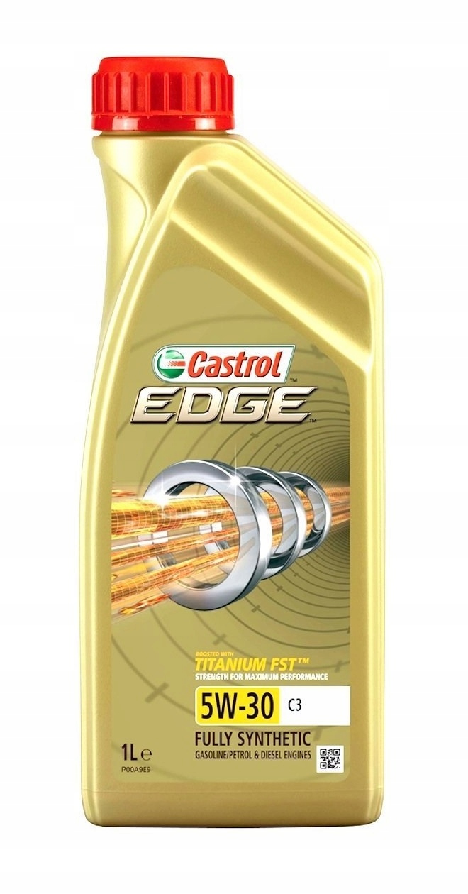 

Olej Castrol Edge Titanium Fst C3 5W30 1L