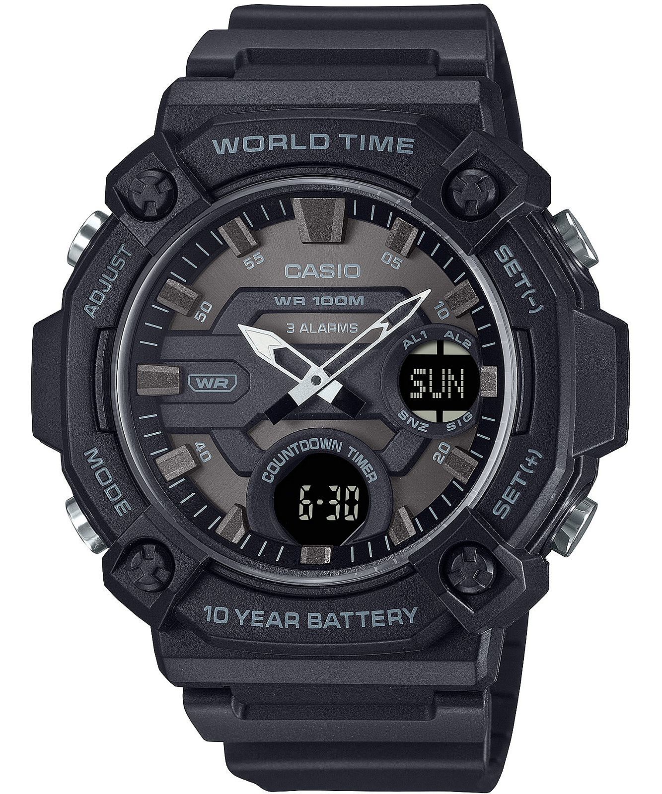 Pánské hodinky Casio Standard