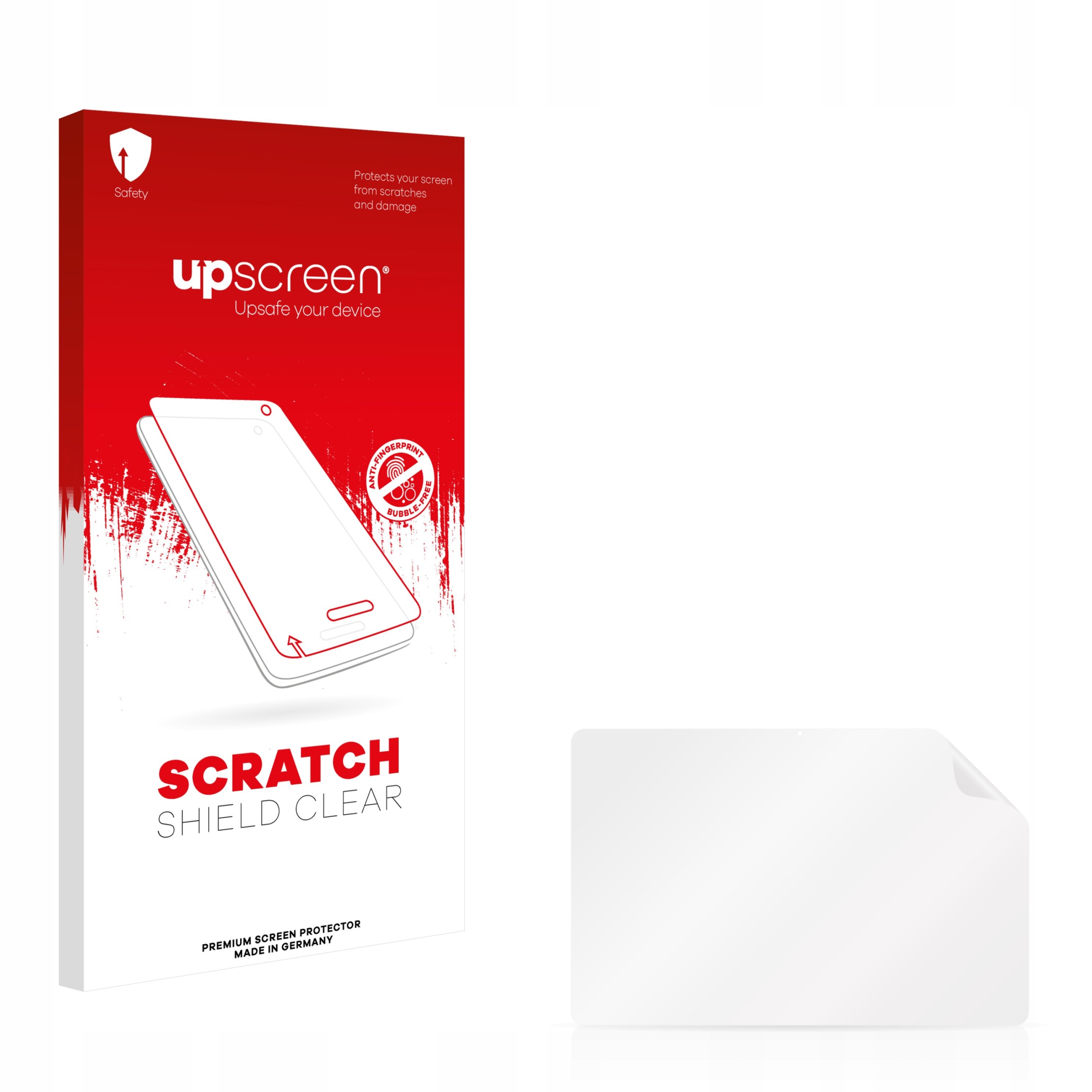 Upscreen Scratch Shield Clear Folia Ochronna na Ekran do Apple iMac 24