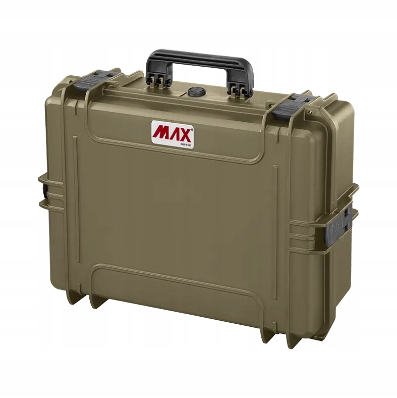 Bronzová hermetická taška MAX505H190 555x428x211 mm