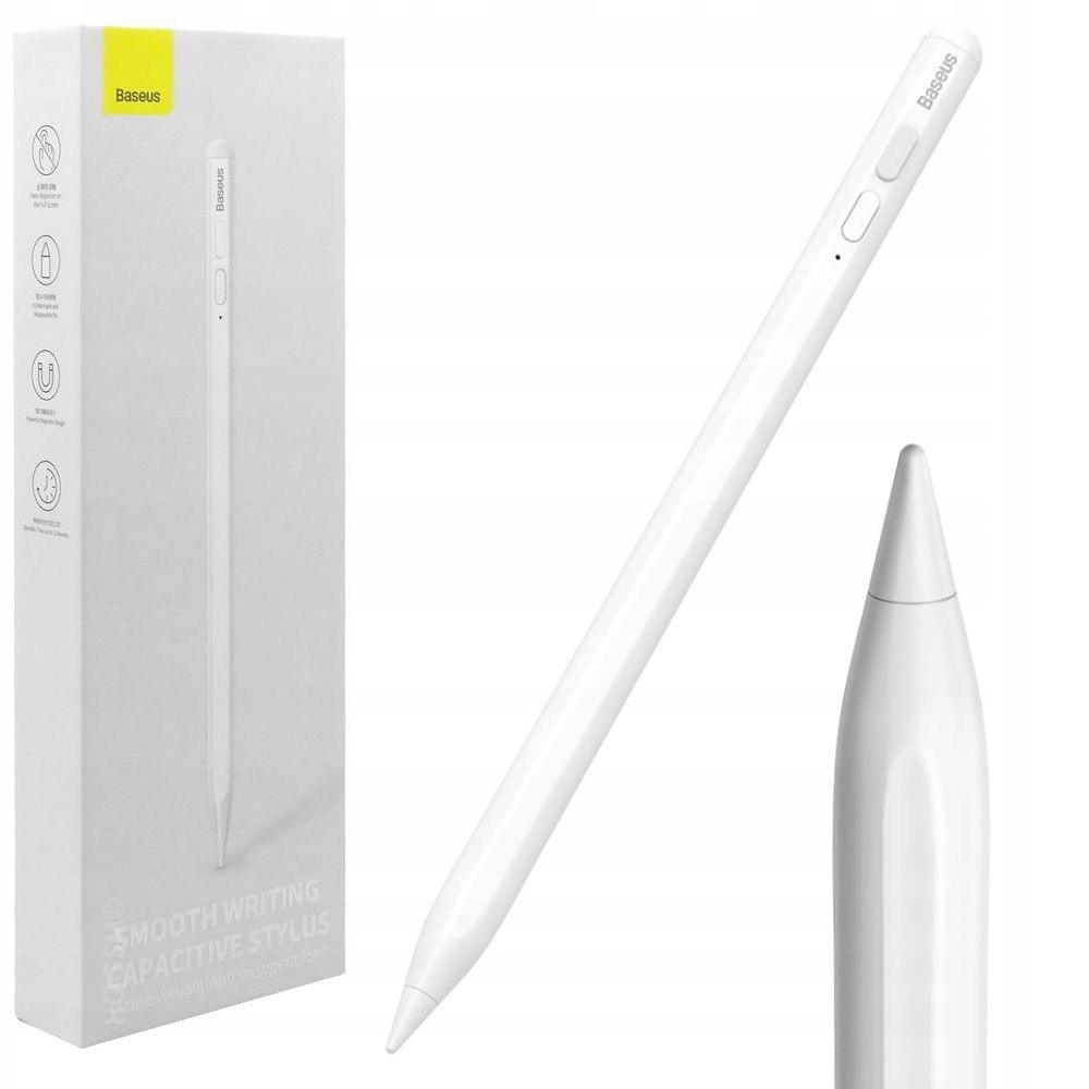 BASEUS RYSIK PENCIL DO IPAD AIR / PRO STYLUS 2 GEN