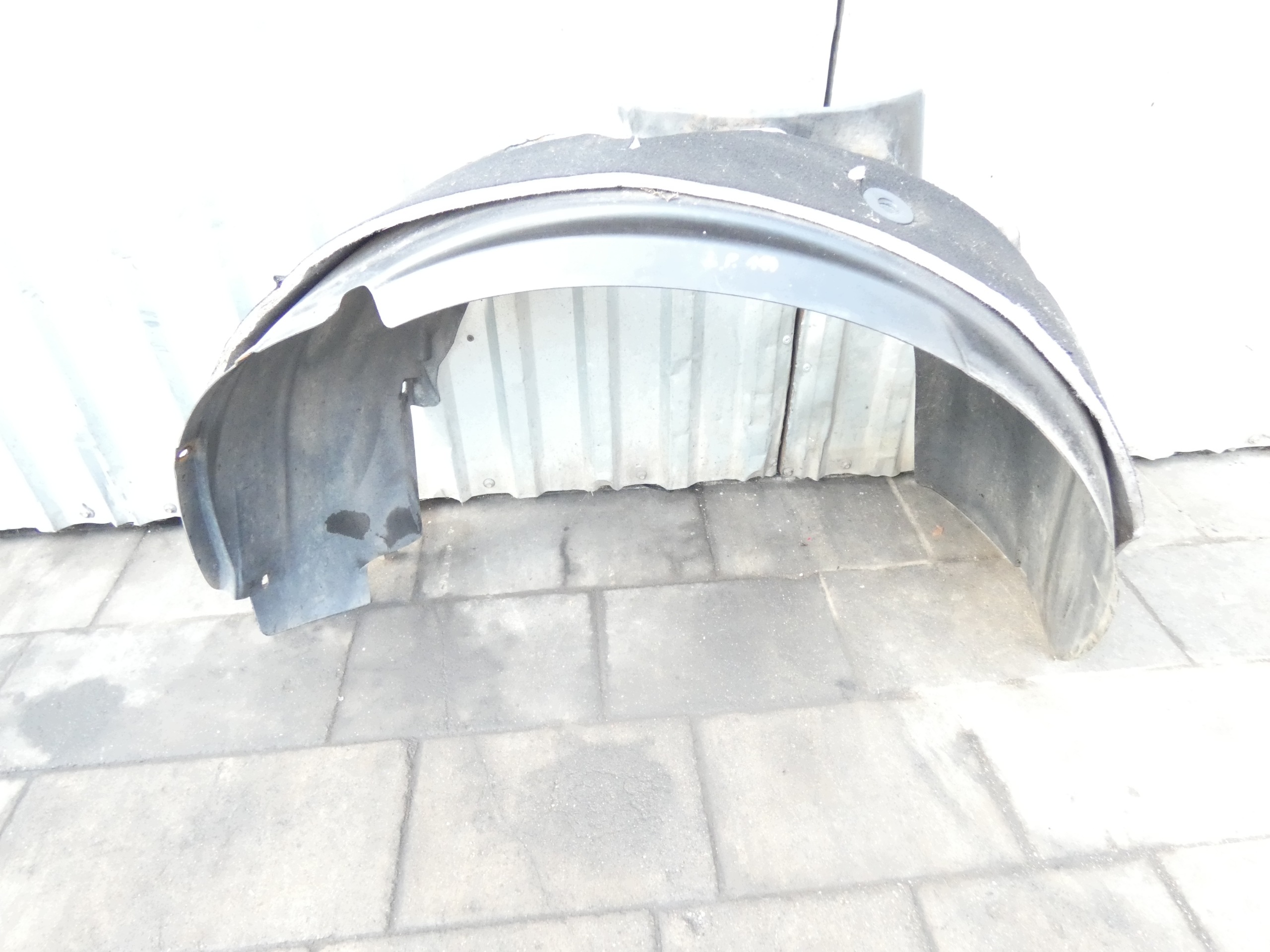 mudguard left front front ALFA ROMEO 159 05-11 50503922 original