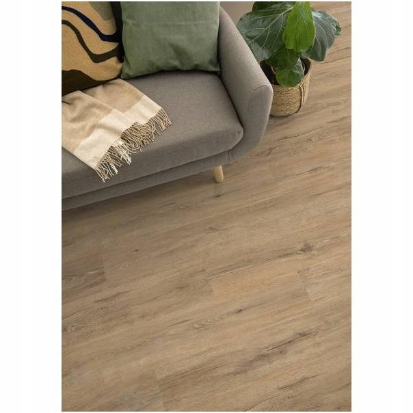 Panele Podłogowe Dąb Melba Naturalny EPL190 2m2