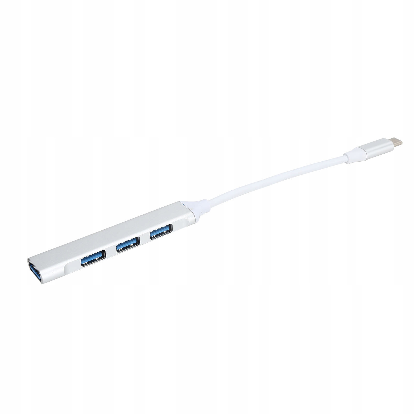 Hub doku USB 3.0 4-portowy typu C do telefonu i komputera EAN (GTIN) 4713469224653