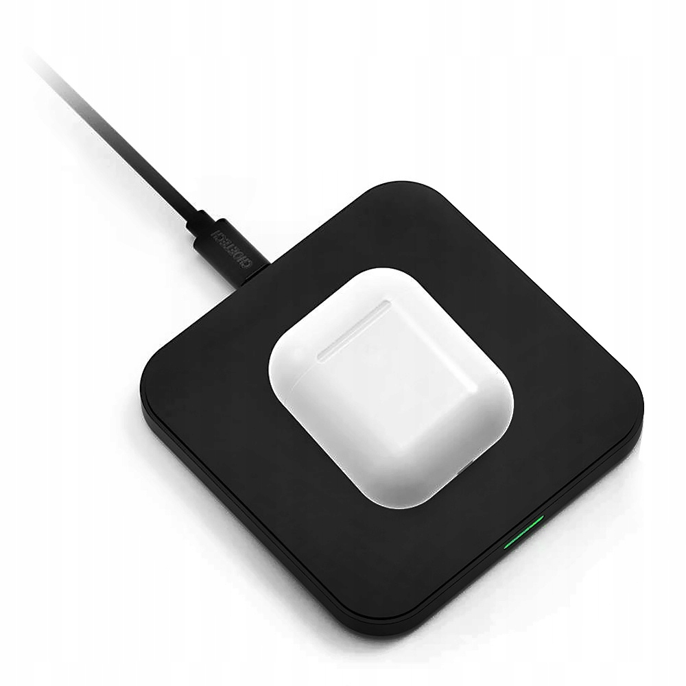 CHOETECH T511-S bezprzewodowa ładowarka 10W 2A Qi Prąd wyjściowy 2000 mA